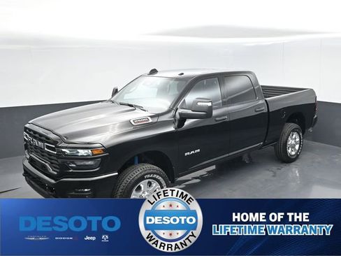 New 2026 RAM 2500 Big Horn image 34