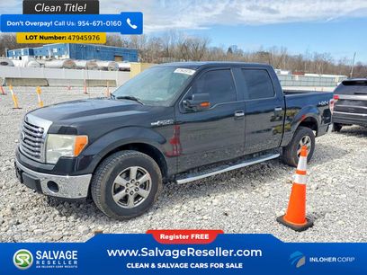 Used 2011 Ford F150 XLT w/ XLT Chrome Pkg