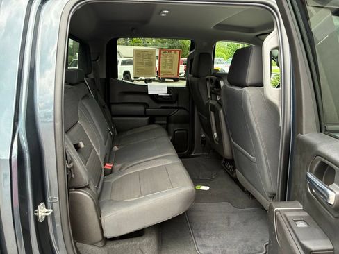 Used 2019 Chevrolet Silverado 1500 LT w/ All-Star Edition AWD/4WD image 37