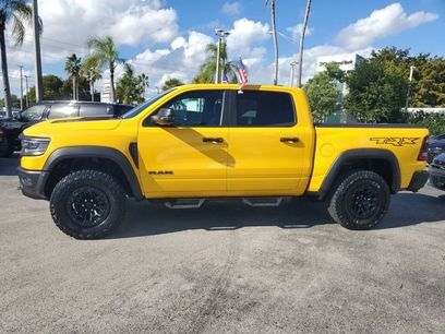 Used 2023 RAM 1500 TRX w/ TRX Level 2 Equipment Group