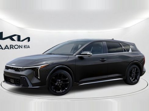 New 2026 Kia K4 GT-Line Turbo FWD image 3