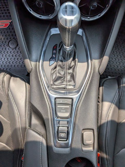 Used 2024 Chevrolet Camaro SS RWD image 13