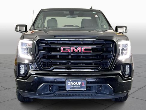 Used 2021 GMC Sierra 1500 Elevation w/ Driver Alert Package I RWD image 4