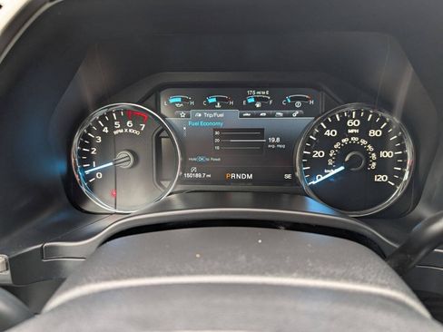 Used 2019 Ford F150 Lariat AWD/4WD image 21
