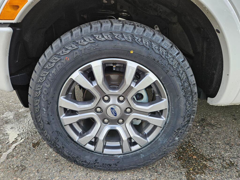 Used 2019 Ford Ranger Lariat w/ FX4 Off-Road Package AWD/4WD image 8