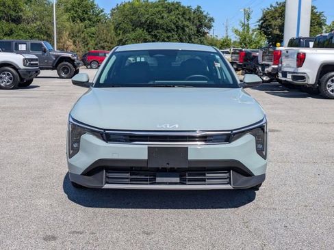 Used 2025 Kia K4 EX FWD image 7