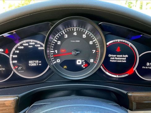 Used 2017 Porsche Panamera 4S image 12