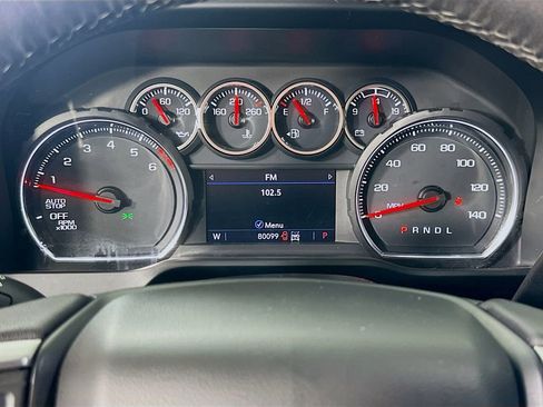 Used 2022 Chevrolet Silverado 1500 LTZ image 25