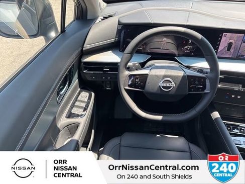 New 2025 Nissan Murano SL w/ Cargo Package AWD/4WD image 15