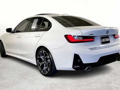 Used 2025 BMW 330i xDrive Sedan w/ M Sport Package AWD/4WD image 17