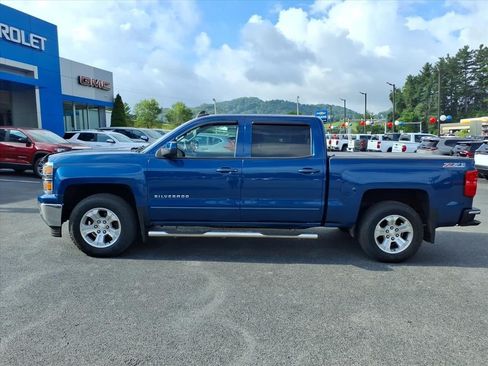 Used 2015 Chevrolet Silverado 1500 LT w/ All Star Edition AWD/4WD image 2