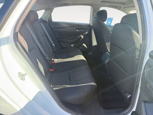 Certified 2024 Honda Accord EX image 18