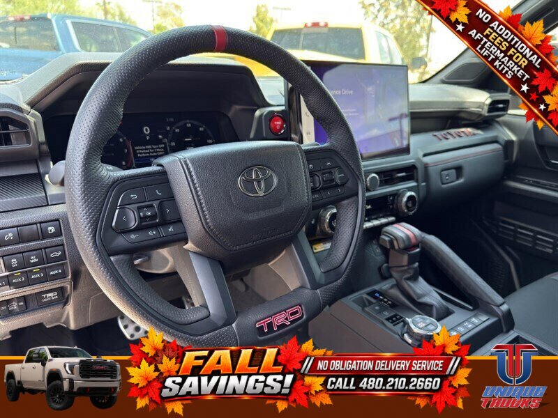 Used 2025 Toyota Tacoma TRD Pro AWD/4WD image 22
