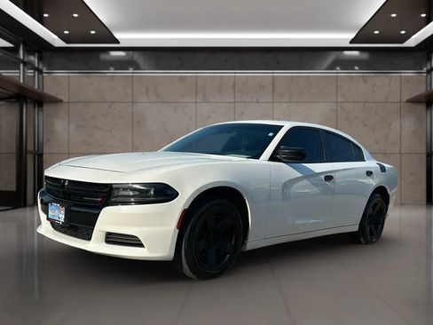 Used 2019 Dodge Charger Police w/ Street Appearance Group RWD image 28