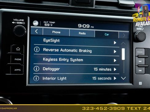 Used 2022 Toyota GR86 w/ ALL Weather Mat Package (TMS) RWD image 33