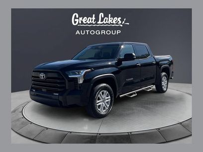 Used 2024 Toyota Tundra SR5 w/ SR5 Convenience Package