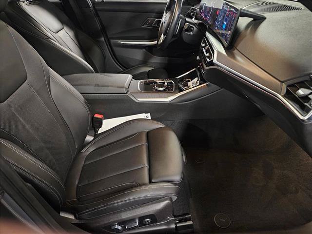 Certified 2024 BMW 330i Sedan w/ Premium Package RWD image 22