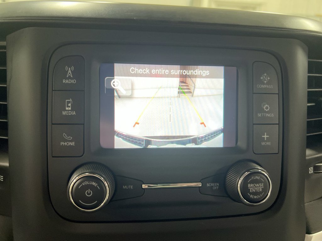 Used 2023 RAM 1500 Big Horn AWD/4WD image 15