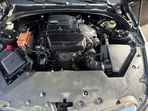 Used 2016 Cadillac ATS 2.0T AWD Sedan image 22