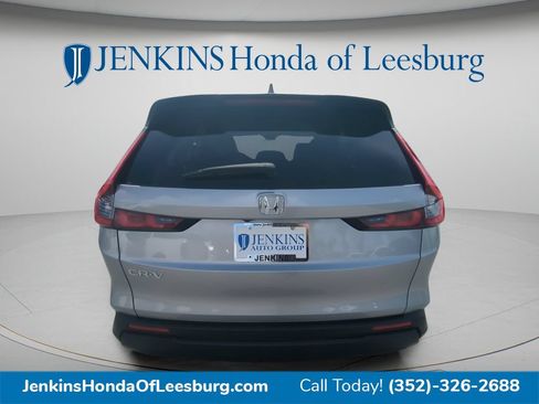 Used 2024 Honda CR-V EX-L image 4