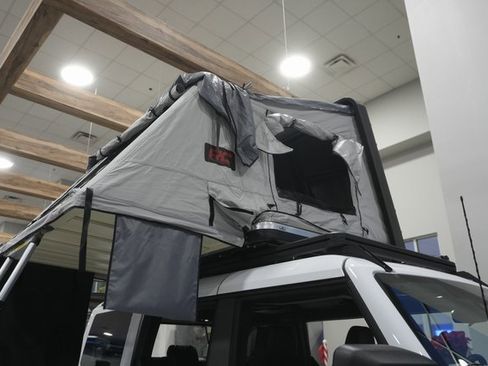 New 2025 Ford Bronco Badlands image 35