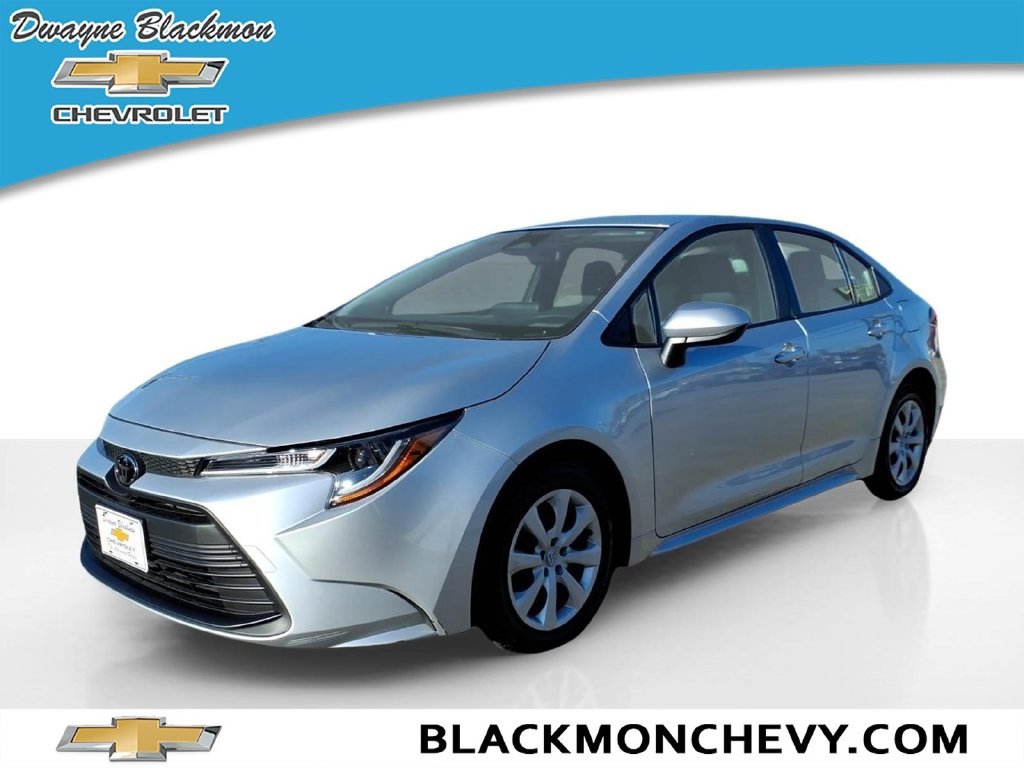 Used 2024 Toyota Corolla LE FWD image 7