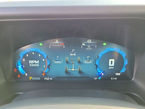 New 2025 Ford Bronco Badlands w/ Sasquatch Package image 25