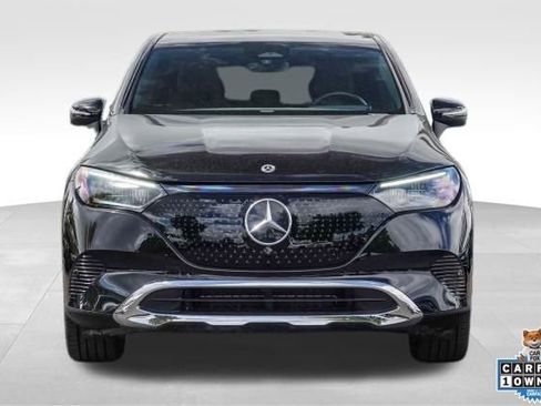 Used 2023 Mercedes-Benz EQE 350+ 4MATIC SUV image 2