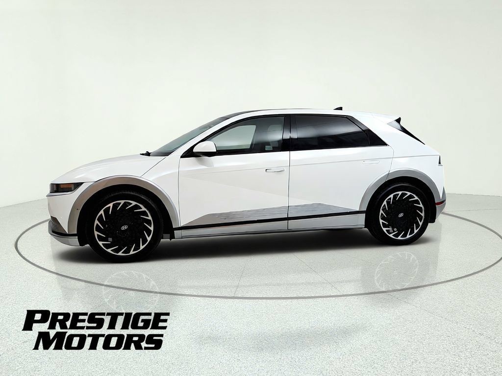 Used 2024 Hyundai Ioniq 5 Limited AWD/4WD image 4