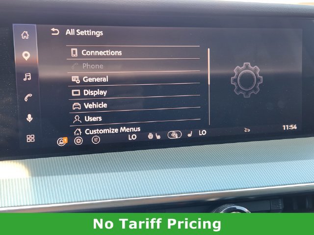 Certified 2025 Nissan Murano SL w/ Cargo Package AWD/4WD image 16