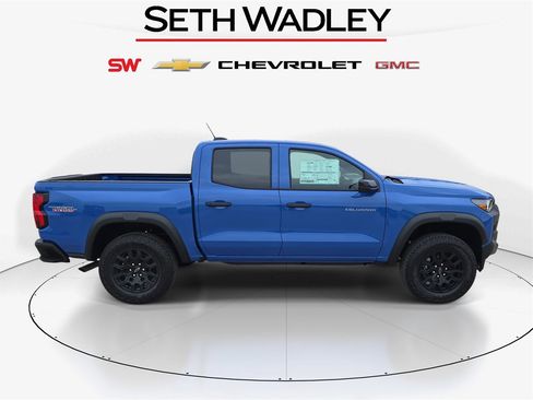 New 2026 Chevrolet Colorado Trail Boss image 8