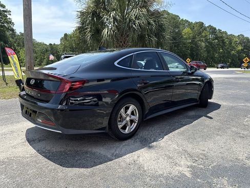 Used 2020 Hyundai Sonata SE FWD image 4