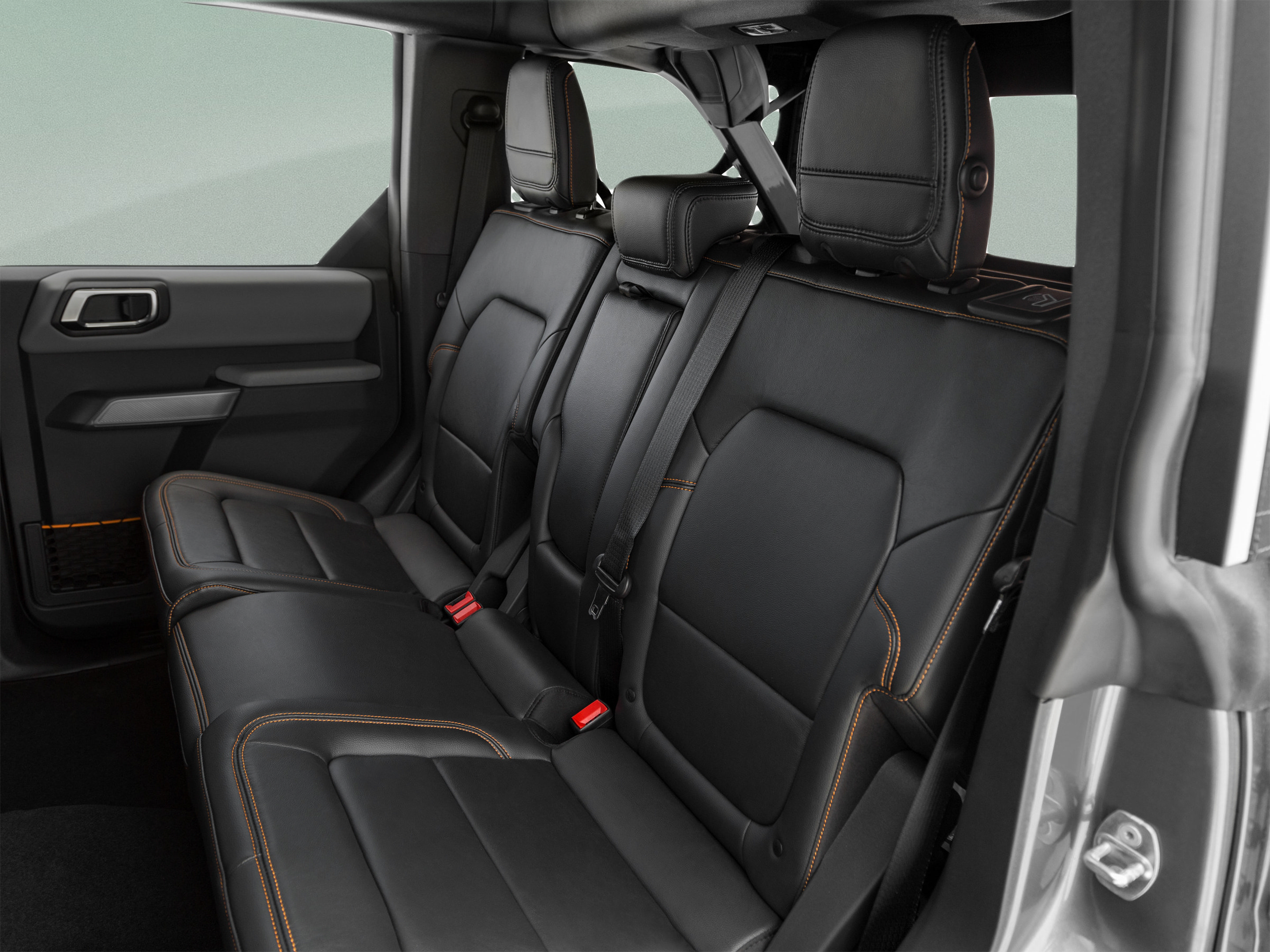 Used 2021 Ford Bronco Badlands AWD/4WD image 17