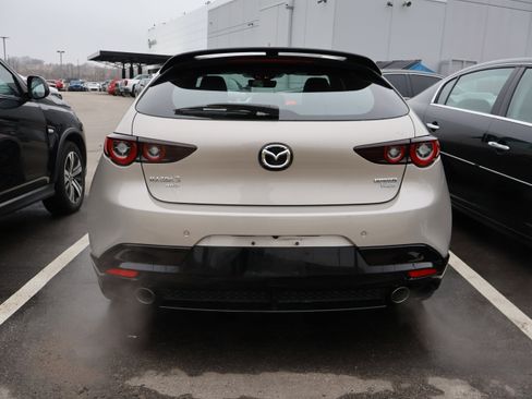 Used 2023 MAZDA MAZDA3 Hatchback w/ Appearance Package image 5