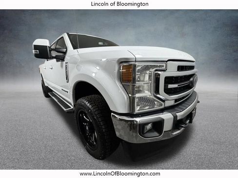 Used 2022 Ford F250 Lariat AWD/4WD image 9