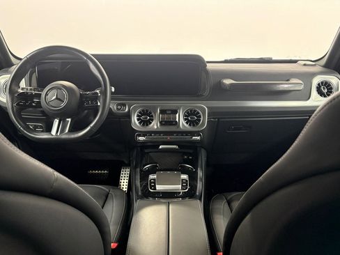 Used 2025 Mercedes-Benz G 550 w/ Exclusive Interior Package image 25