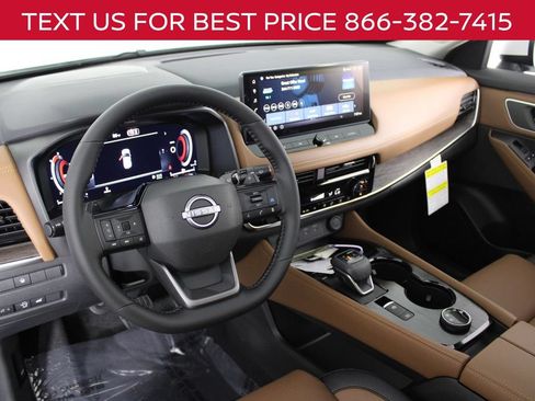 New 2026 Nissan Rogue Platinum AWD/4WD image 16