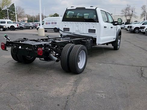 New 2025 Ford F550 4x4 Crew Cab Super Duty image 10