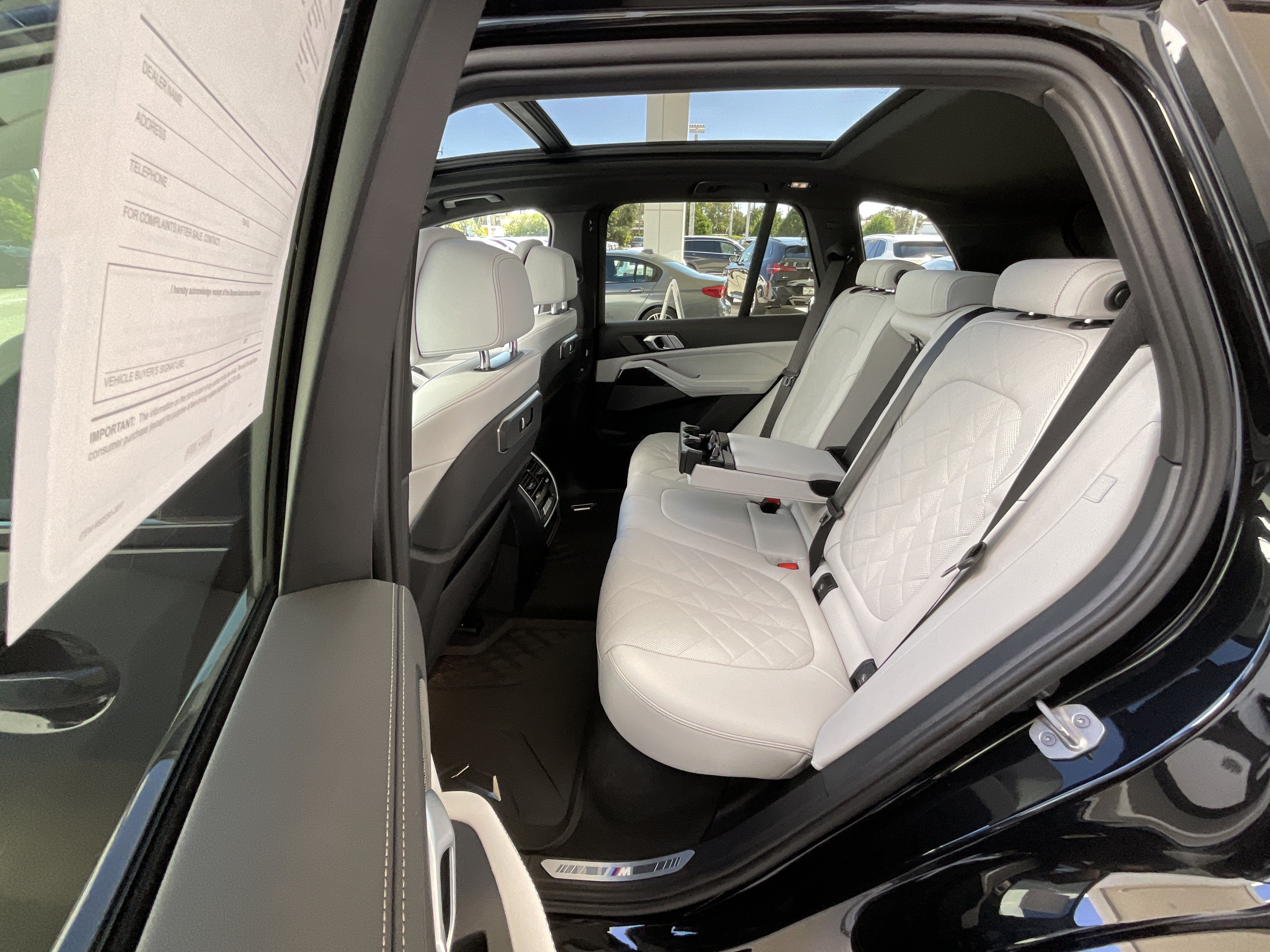 Certified 2025 BMW X5 sDrive40i w/ M Sport Package RWD image 27