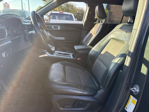 Used 2022 Ford Explorer Timberline AWD/4WD image 11