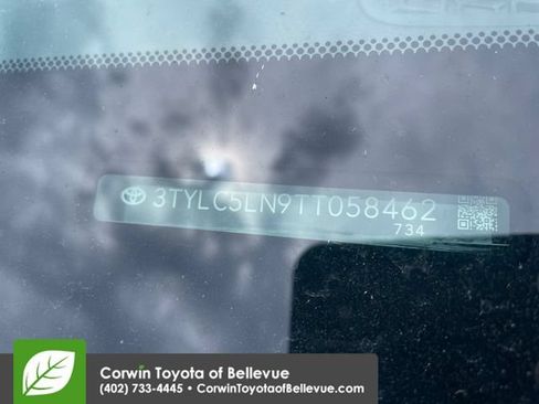 New 2026 Toyota Tacoma 4x4 Double Cab Hybrid image 30