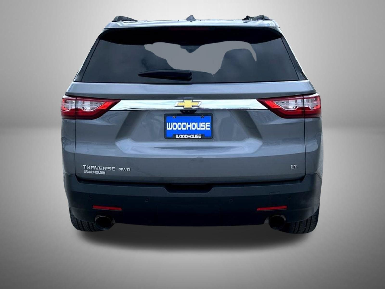 Certified 2020 Chevrolet Traverse LT w/ LT Premium Package AWD/4WD image 7