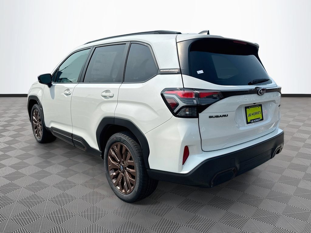 New 2026 Subaru Forester Sport AWD/4WD image 34
