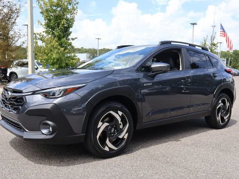 Used 2026 Subaru Crosstrek 2.5i Limited AWD/4WD image 4