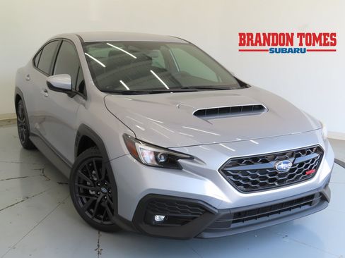 New 2026 Subaru WRX Premium AWD/4WD image 1