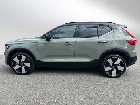 Certified 2023 Volvo XC40 Recharge Ultimate w/ Protection Package Premier AWD/4WD image 7