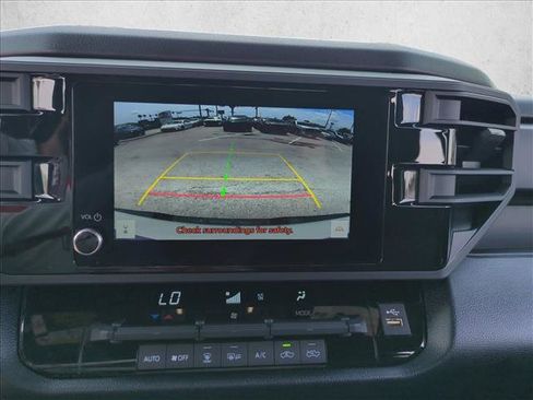 Certified 2025 Toyota Tundra SR w/ SR Tow Package AWD/4WD image 13