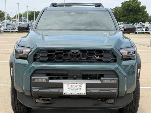New 2026 Toyota 4Runner TRD Off-Road Premium AWD/4WD image 7