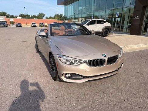 Used 2017 BMW 430i xDrive Convertible AWD/4WD image 2