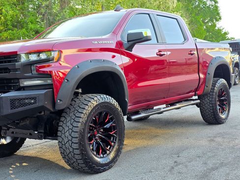 Used 2019 Chevrolet Silverado 1500 LT image 3